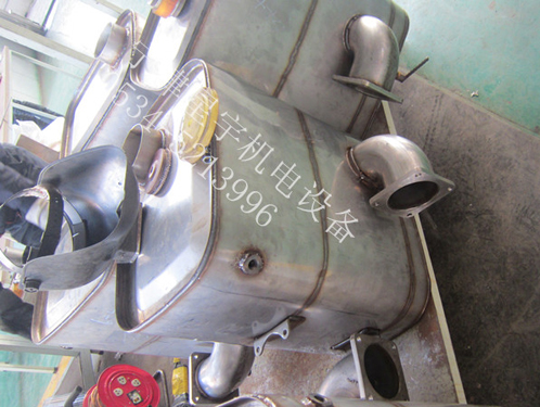 柴油車國四消聲器