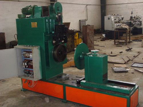 縮徑翻邊機(jī)