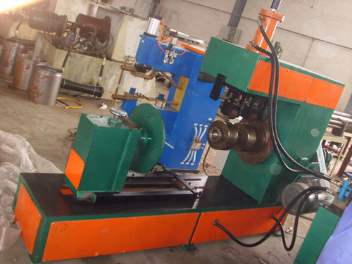 化工桶軋筋機(jī)