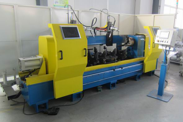 筒式SCR雙環(huán)縫焊接專(zhuān)機(jī)