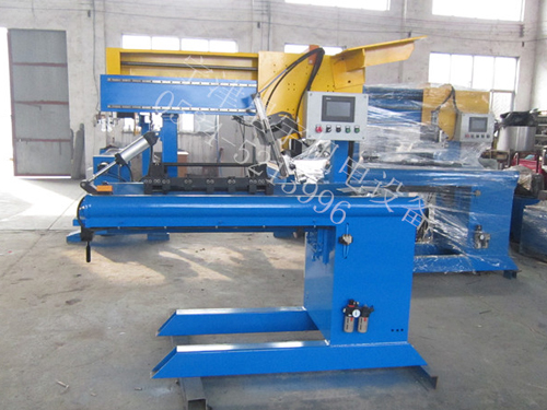 數(shù)控縱縫焊接專(zhuān)機(jī)