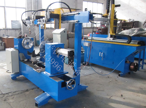 簡(jiǎn)易雙槍環(huán)焊