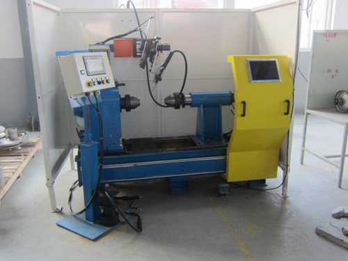 法蘭環(huán)縫焊接專(zhuān)機(jī)