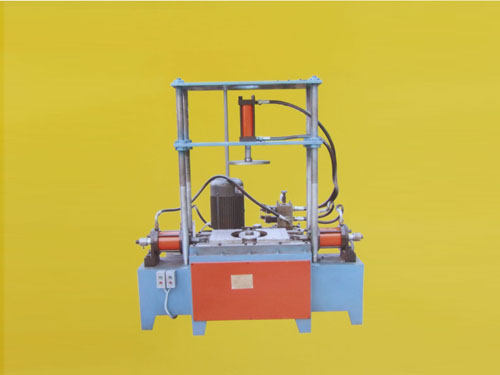 四柱翻邊機(jī)